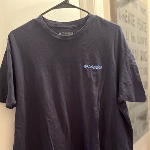 Mens Colombia t shirt